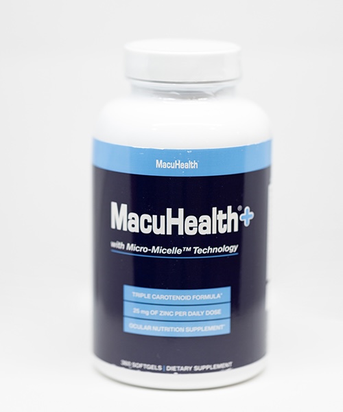 MacuHealth Plus