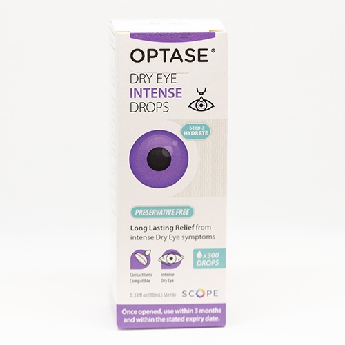 Optase Intense Drops